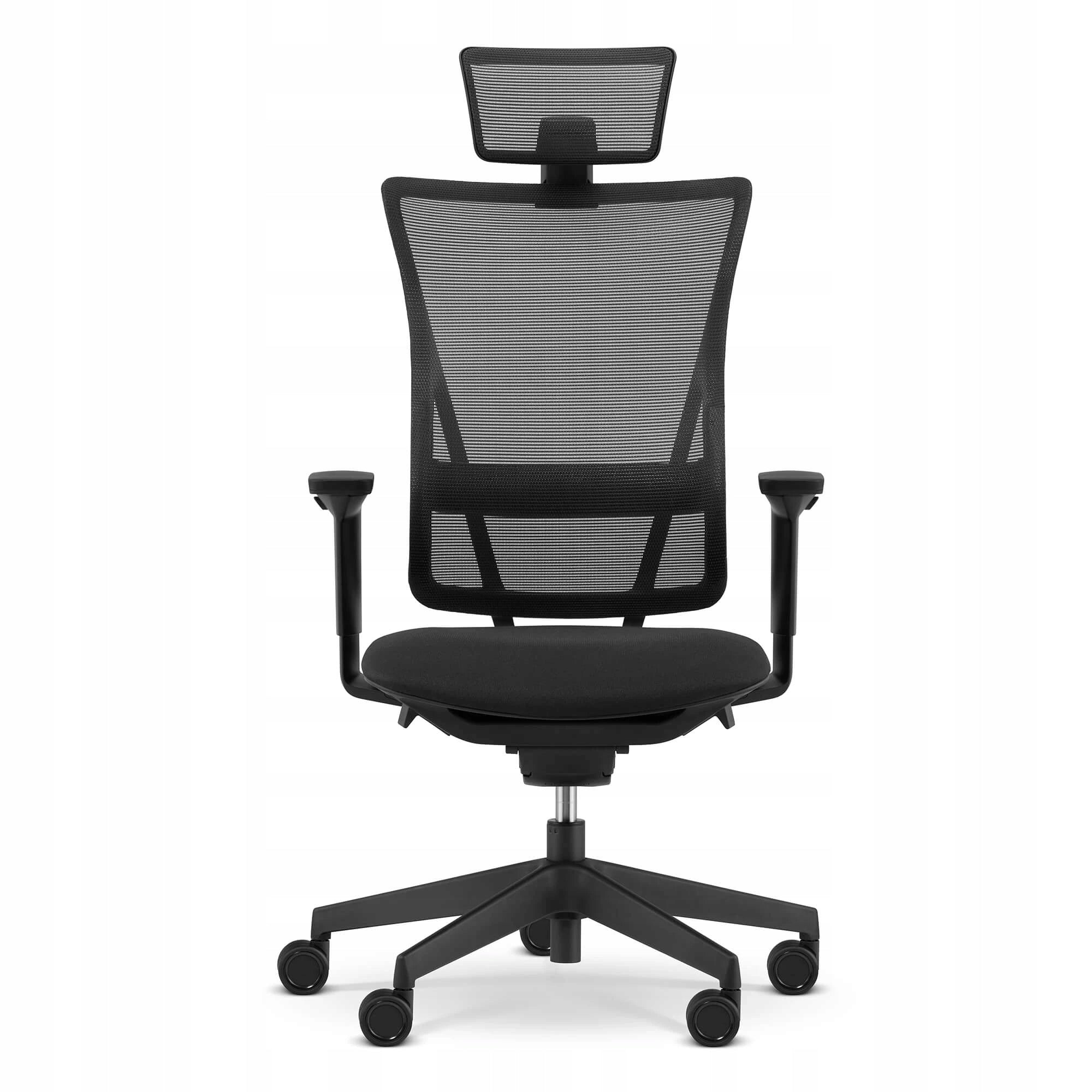 Office chair Tallum black ergonomics house armrests 3D Manufacturer code Meb106Tallum