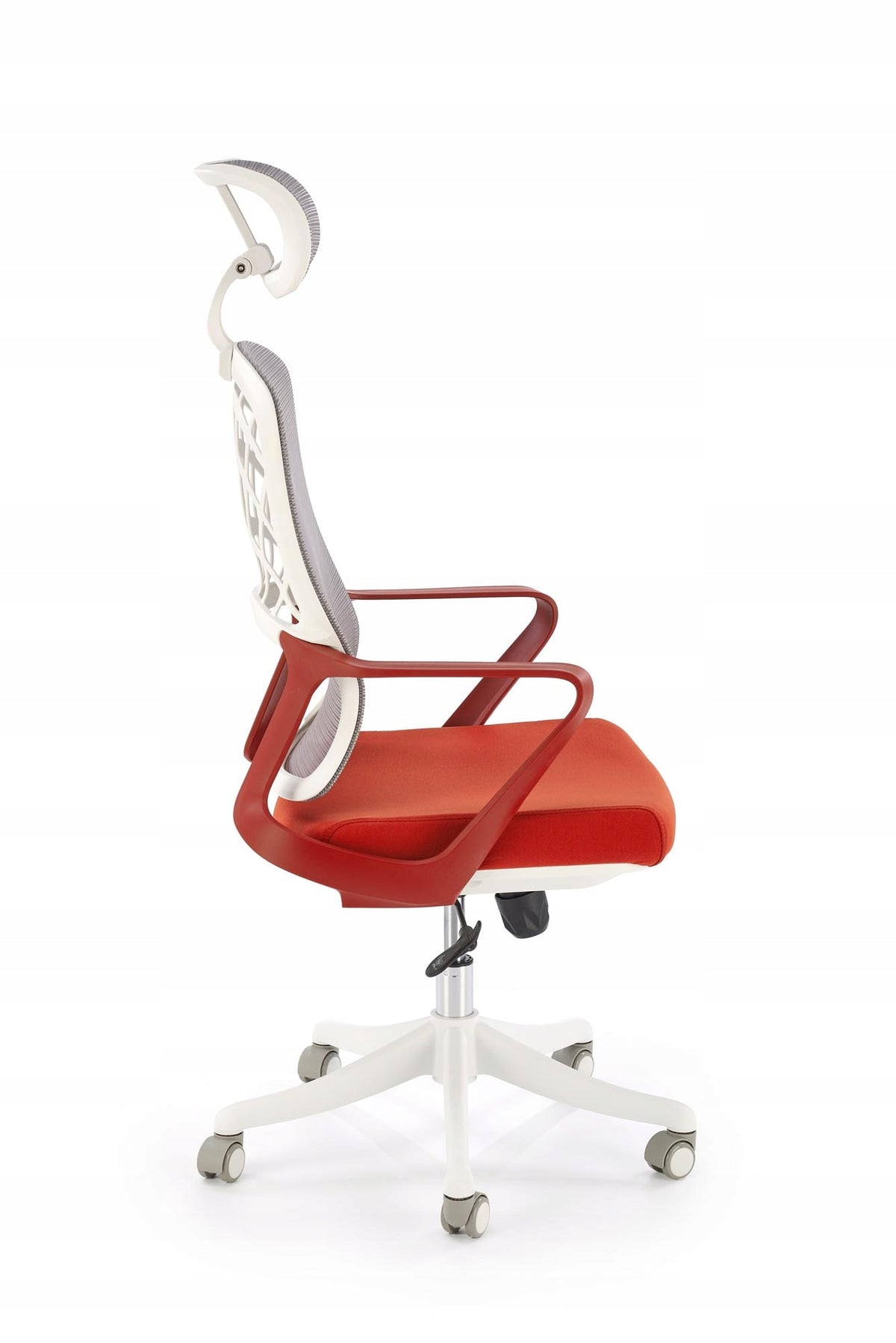 Office chair VESUVIO 2 Cinnamon with headrest TILT mesh Manufacturer code V-CH-VESUVIO_2-FOT-CYNAMONOWY