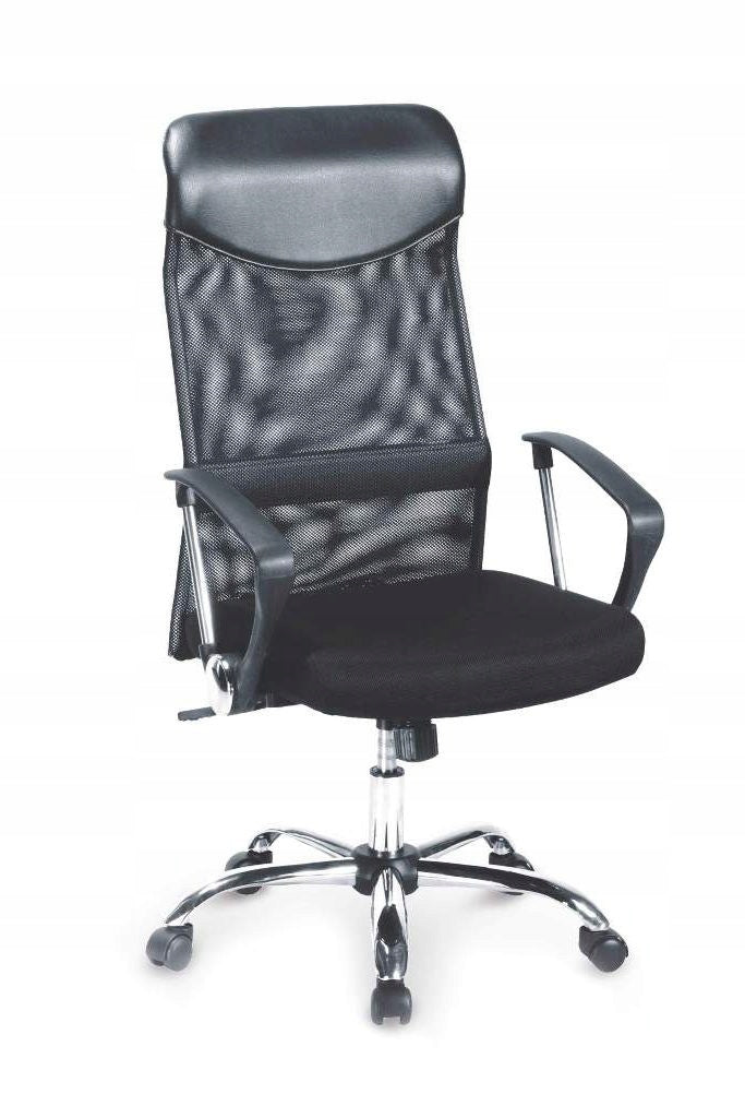 Office chair Vire black from Halmar Brand Halmar