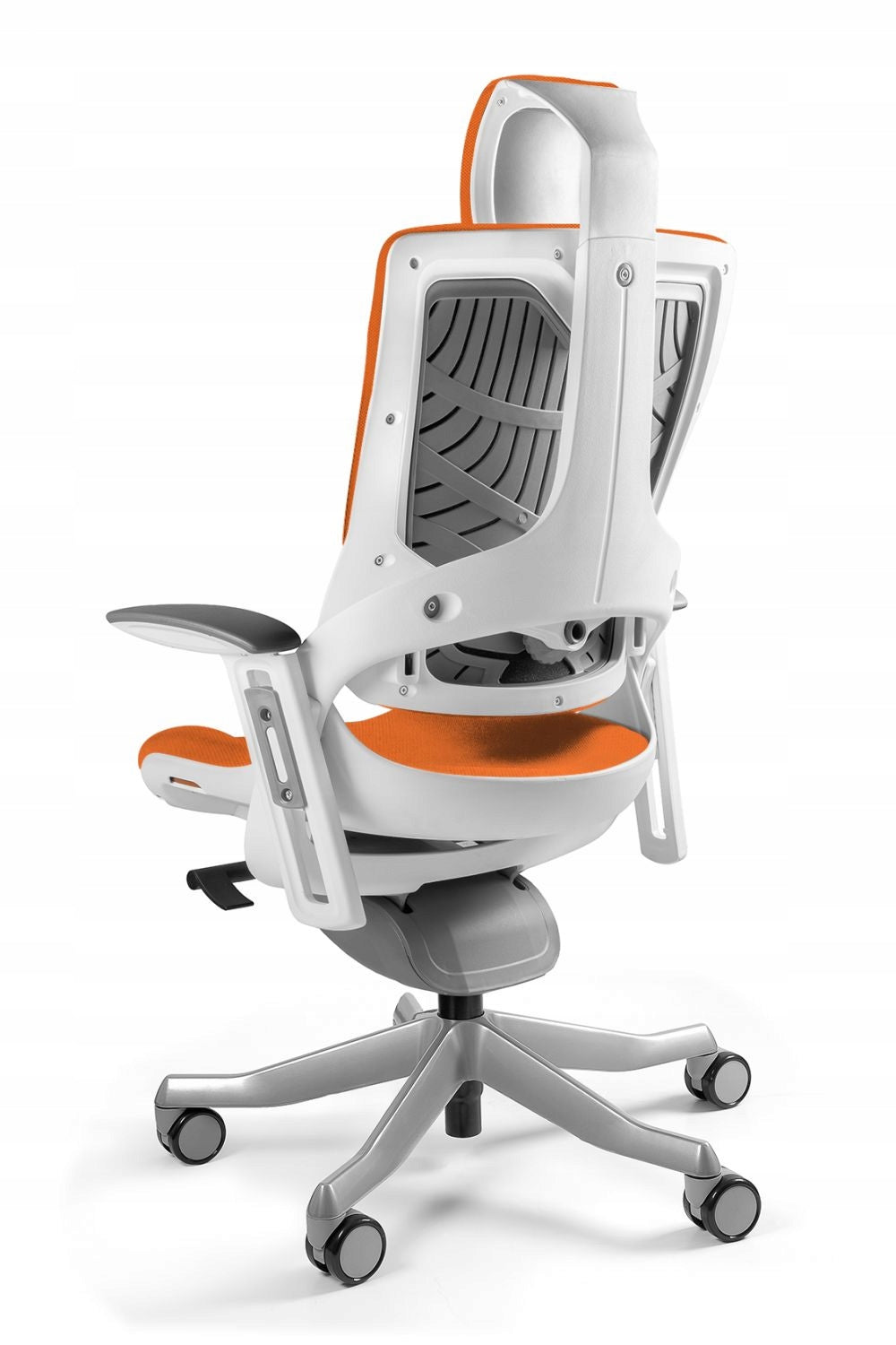 Office chair WAU 2 orange BL405 UNIQUE/ MEETS NEW STANDARDS EAN (GTIN) 5908242405421