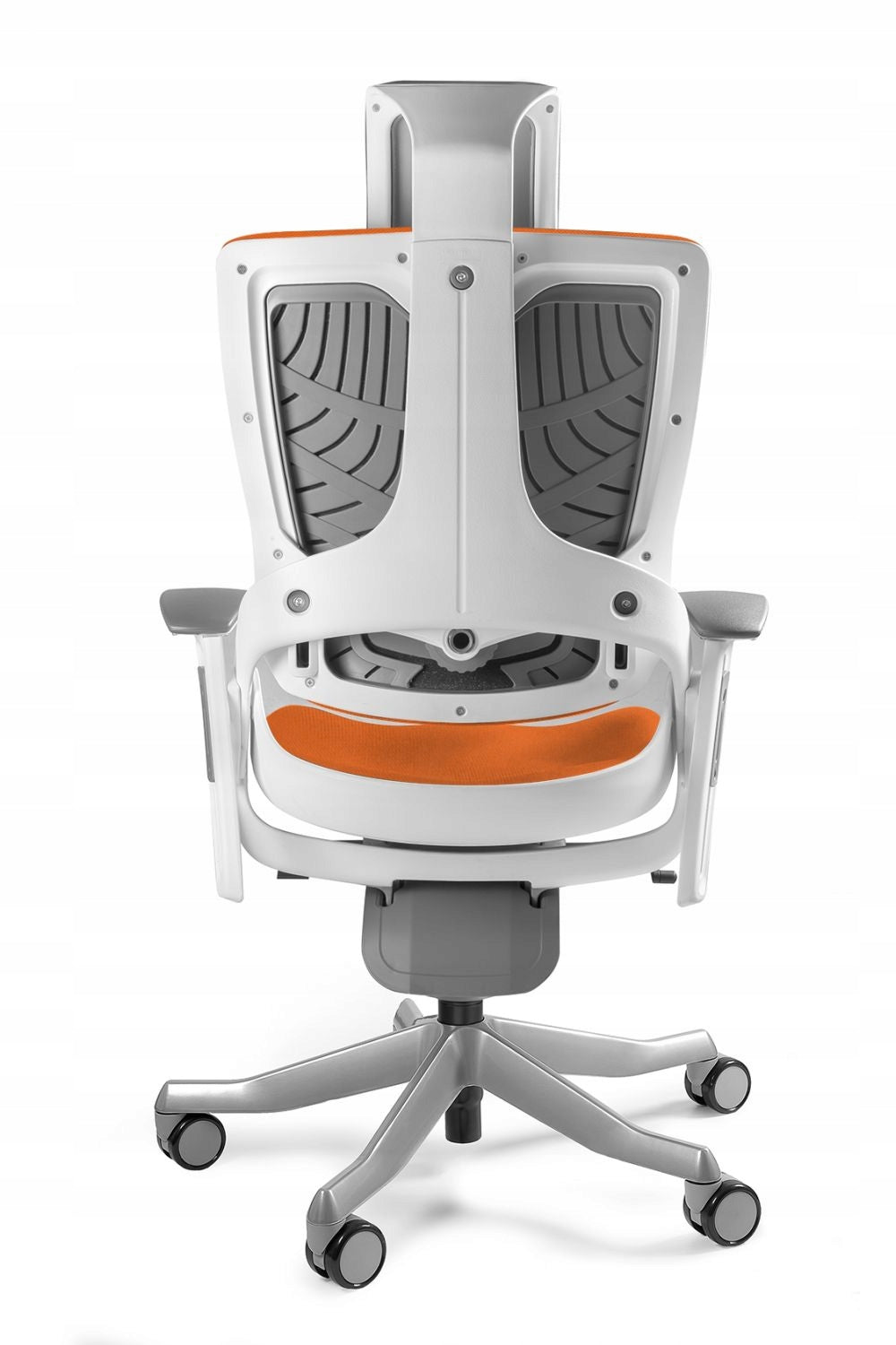 Office chair WAU 2 orange BL405 UNIQUE/ MEETS NEW STANDARDS Manufacturer code W-709-W-BL405