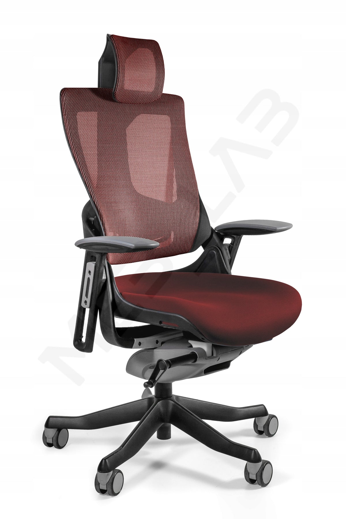 Office chair Wau 2 Unique fabric mesh