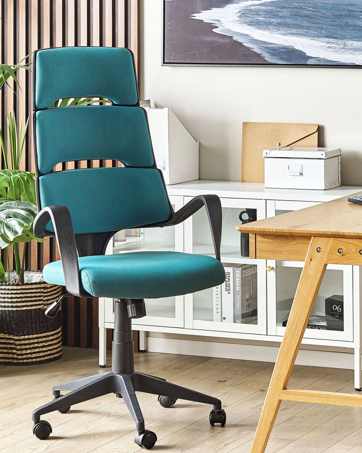 Office chair azure seat adjustment Packaging status original