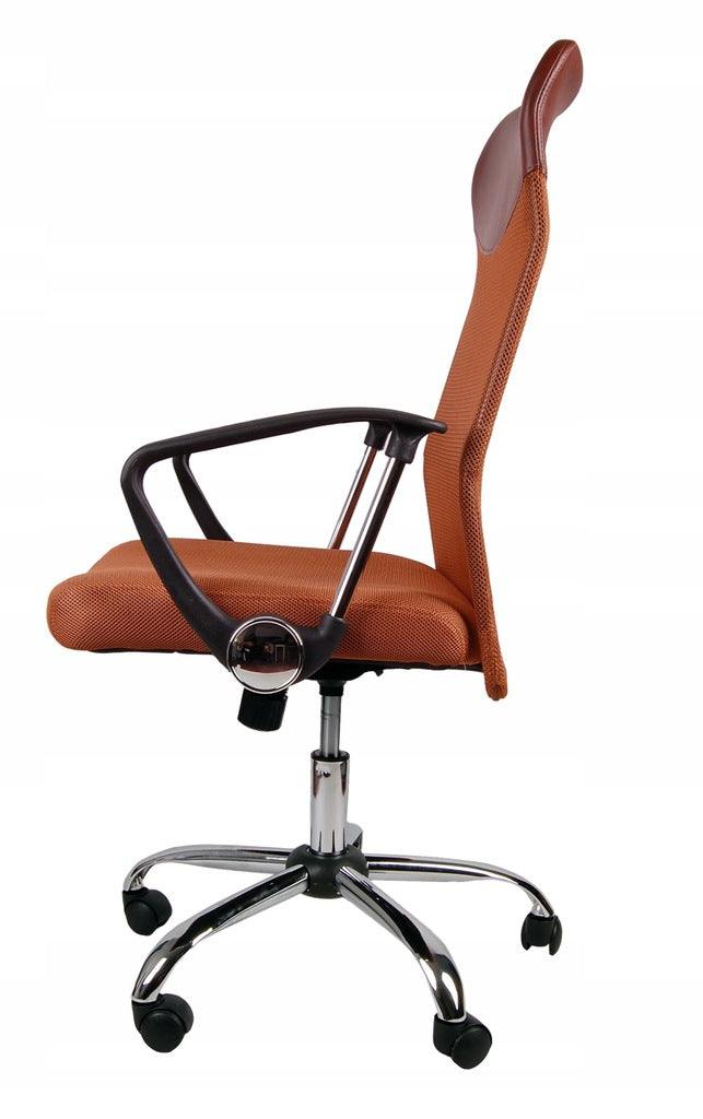 Office chair breathable swivel GIOSEDIO brown Brand no brand