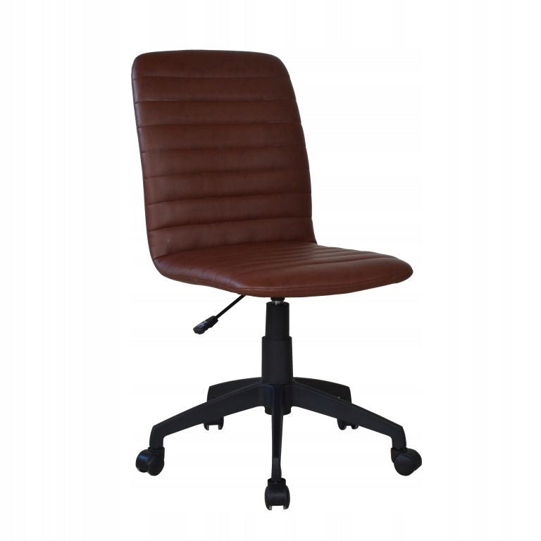 Office chair, brown Brand no brand