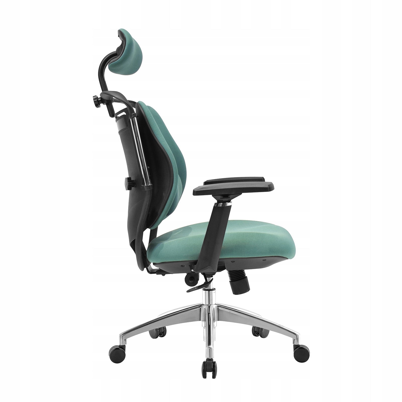 Office chair ergonomic office Green office chair Spłenia BHP EAN (GTIN) 5907052737890