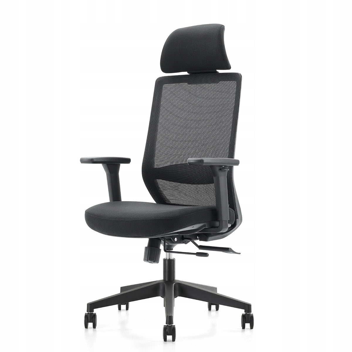 Office chair ergonomic swivel SL-338A office chair adjustable health and safety Manufacturer code Fotel biurowy SL-338A