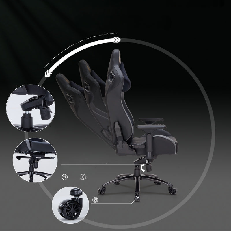 Office chair gaming swivel chair ergonomic for desk RGC 8200 Manufacturer code RGC 8200