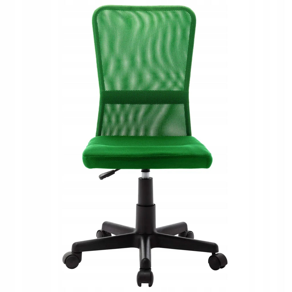 Office chair, green, 44x52x100 cm, with mesh Brand VidaXL
