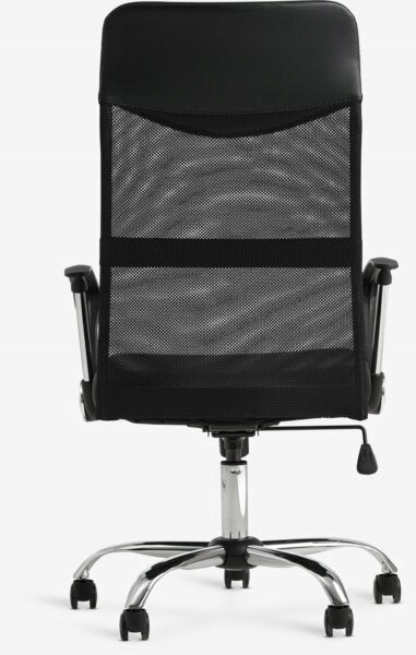 Office chair jysk BILLUM black Manufacturer code BILLUM