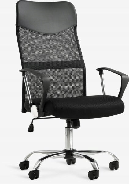 Office chair jysk BILLUM black