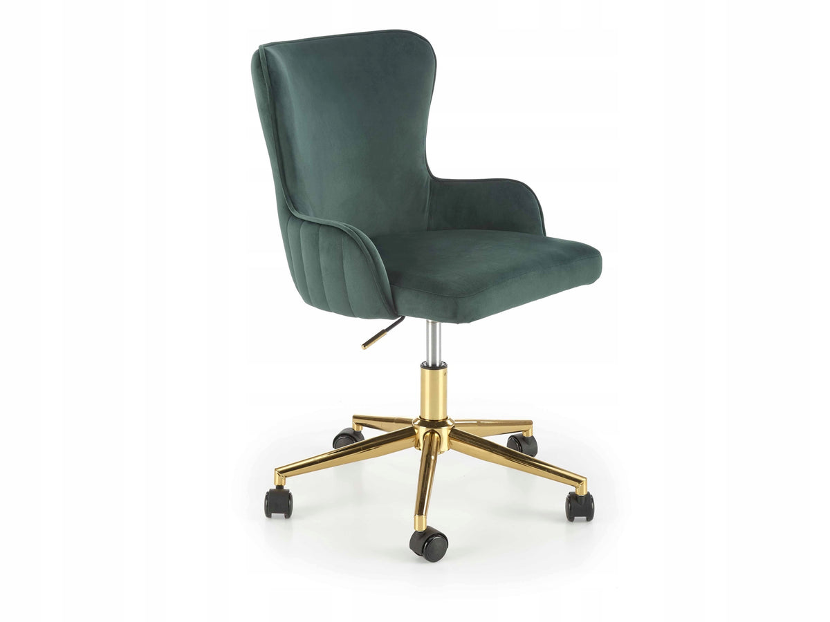 Office chair/office chair - Tuena (dark green)