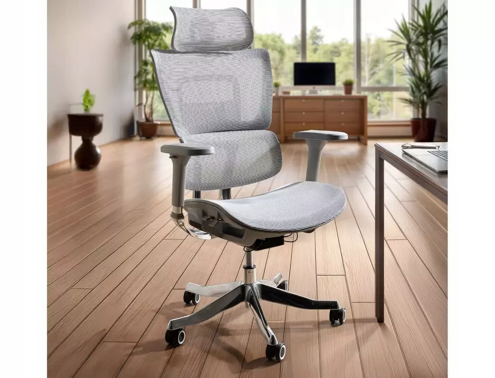 Office chair office chair swivel chair grey for desk WINNER LUX Brand Signal