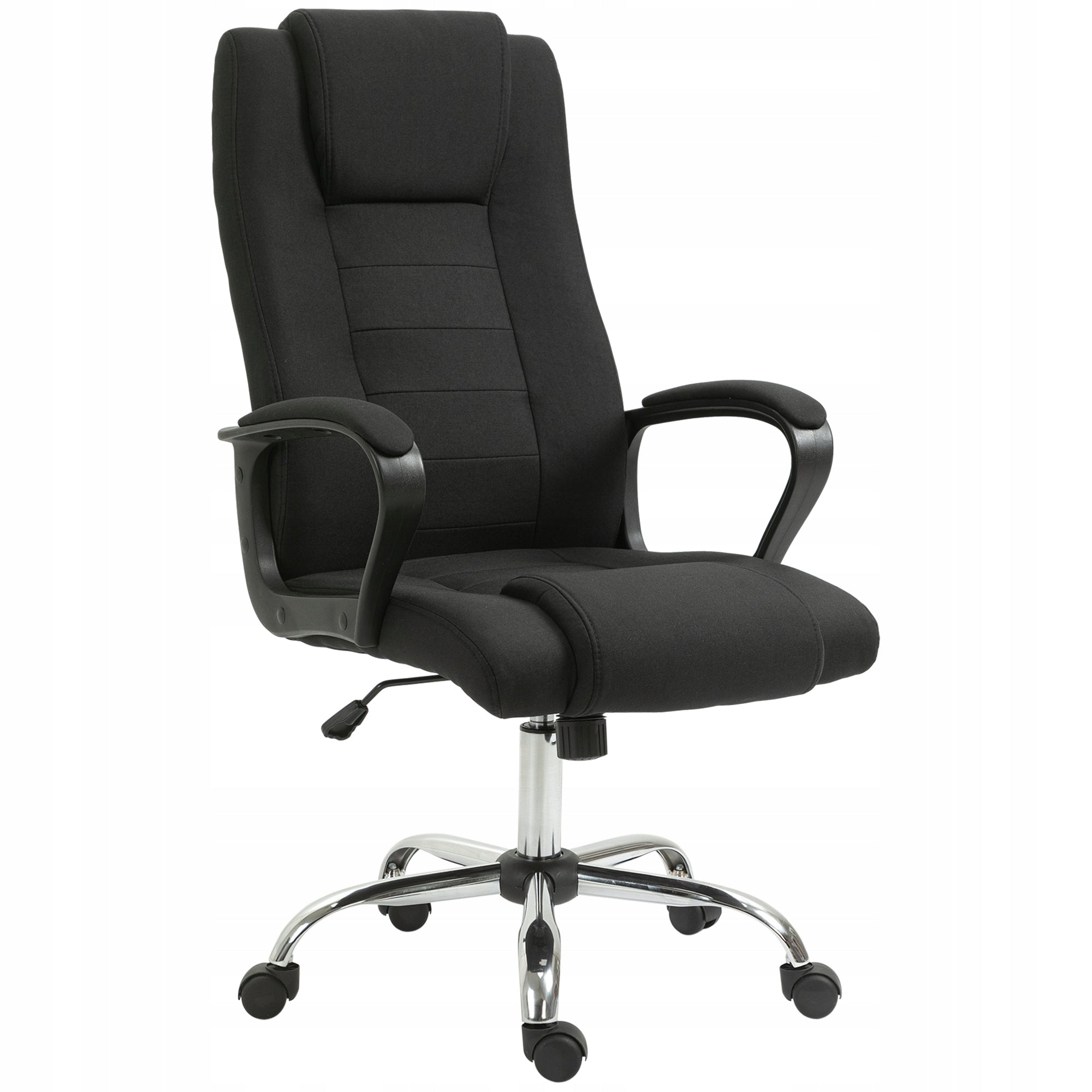 Office chair office chair with rocking function artificial linen Manufacturer code 921-265BK