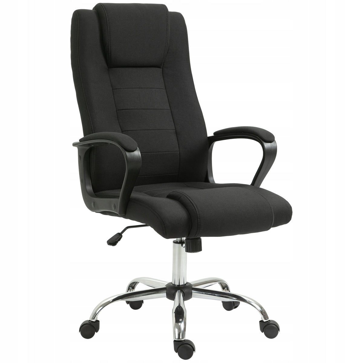 Office chair office chair with rocking function artificial linen Manufacturer code 921-265BK