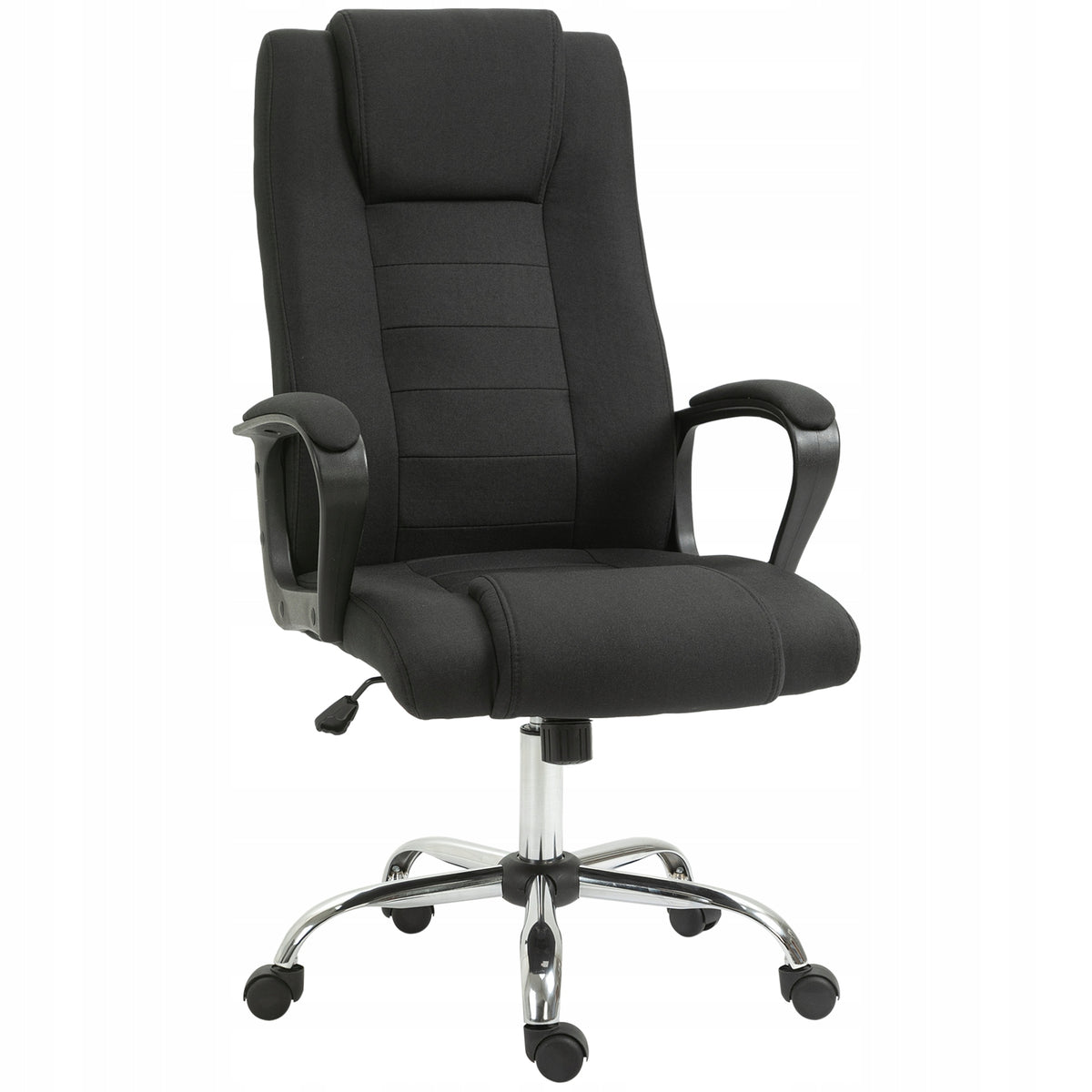 Office chair office chair with rocking function artificial linen