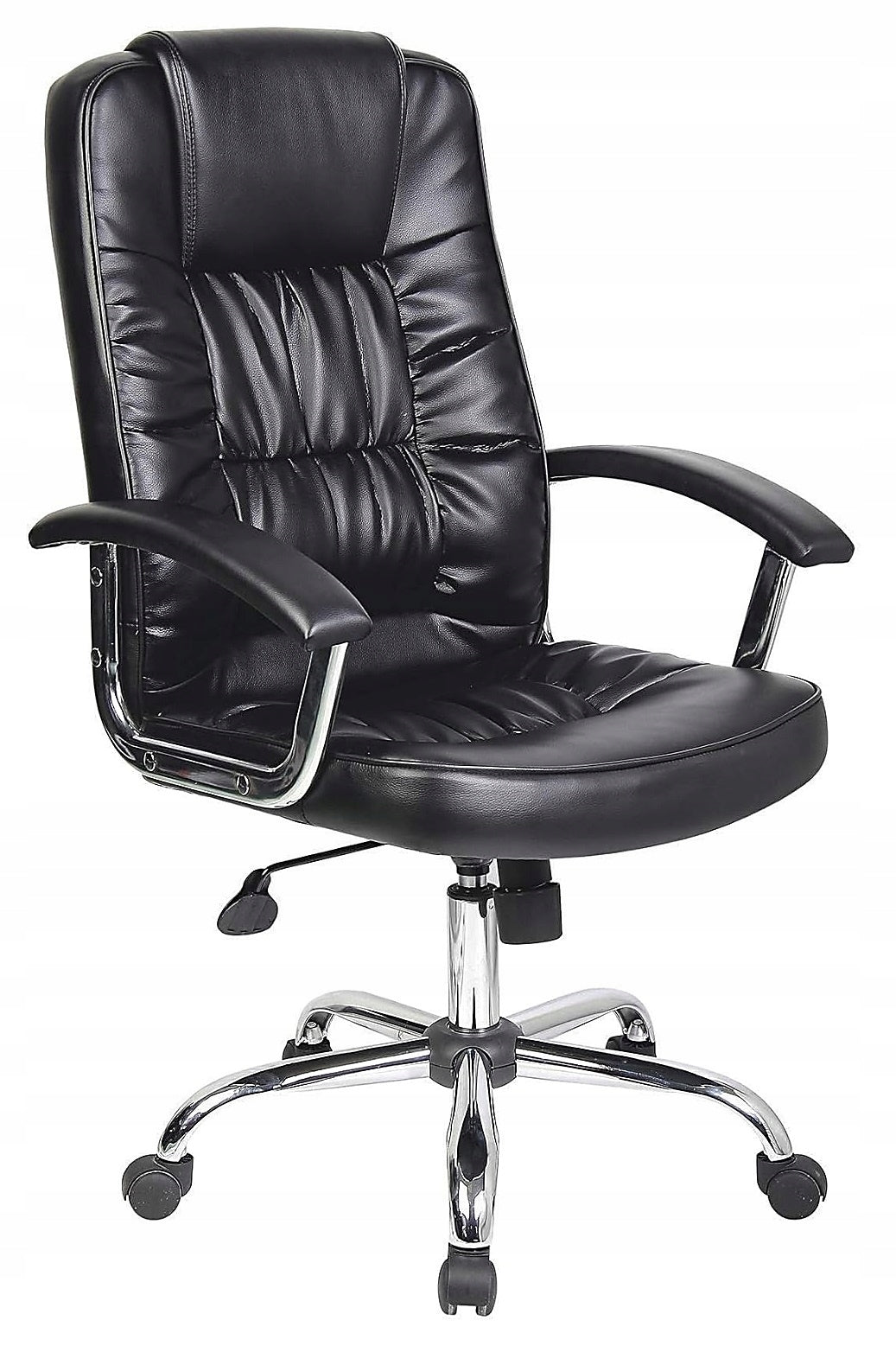 Office chair office products cyprus, black Manufacturer code 23023361-05