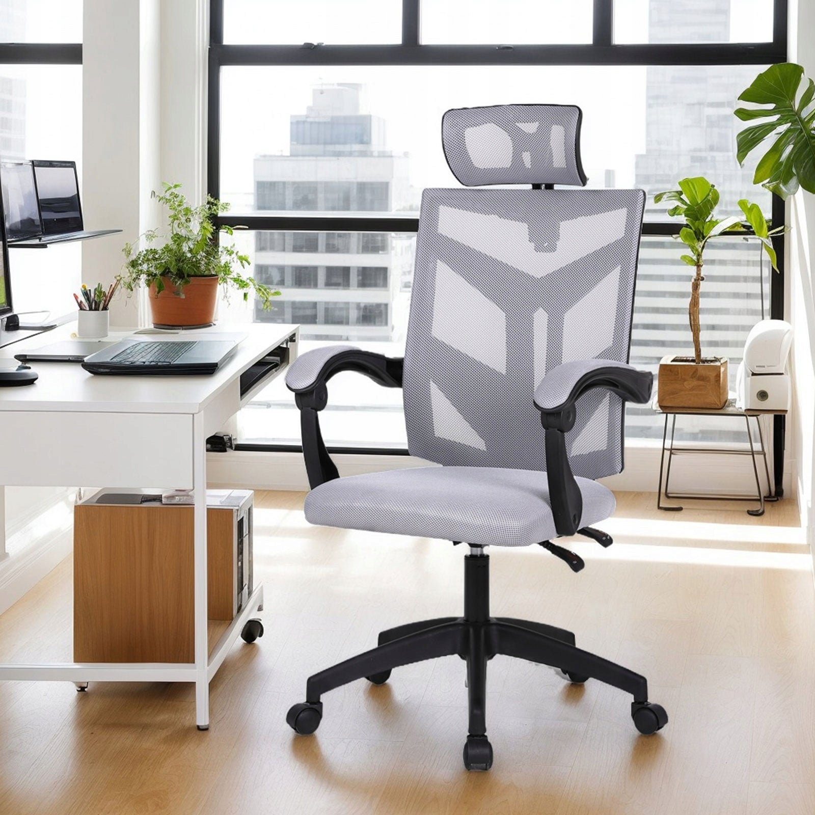 Office chair swivel chair ergonomic mesh comfort