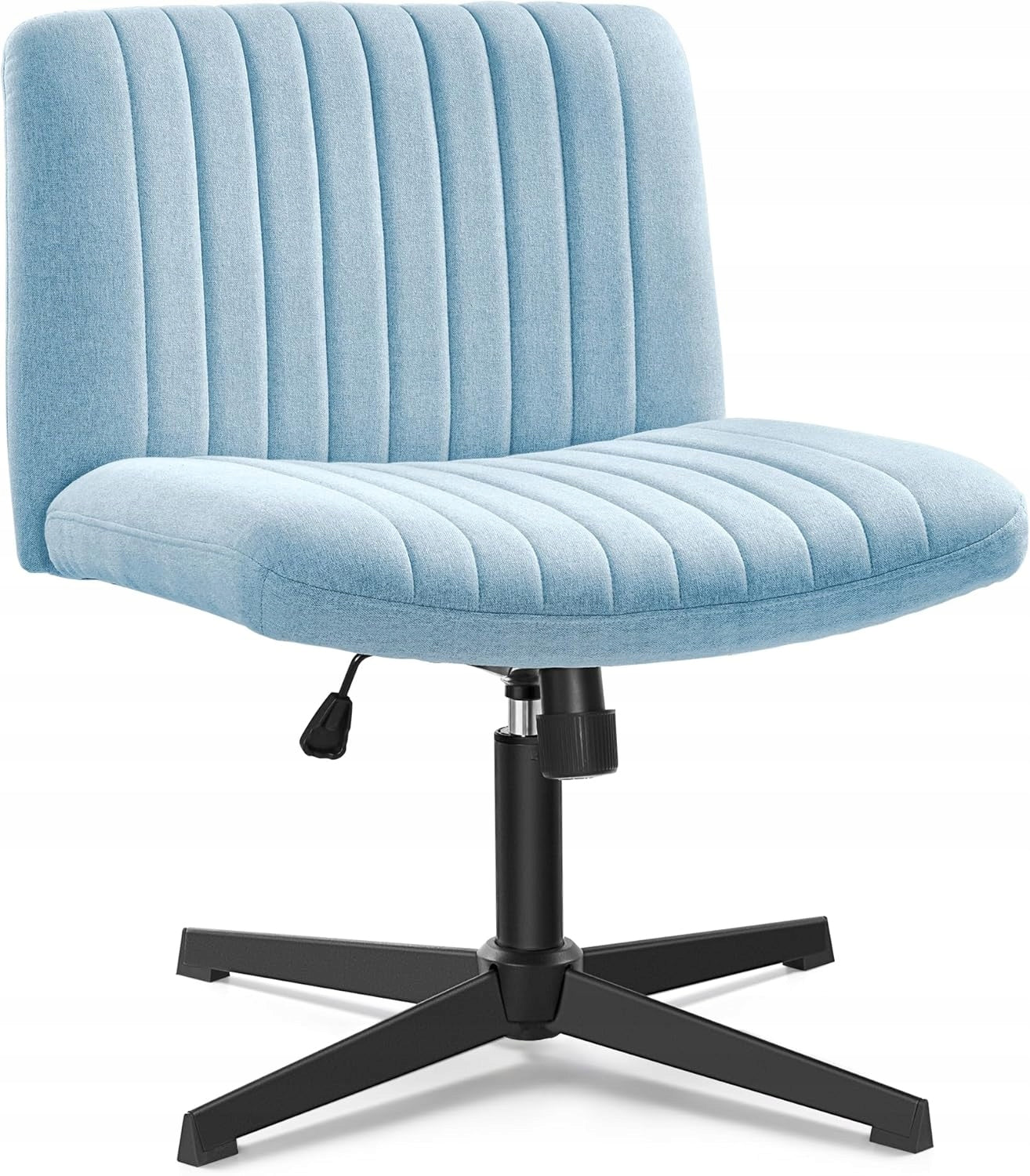 Office chair swivel chair height adjustment wide upholstery