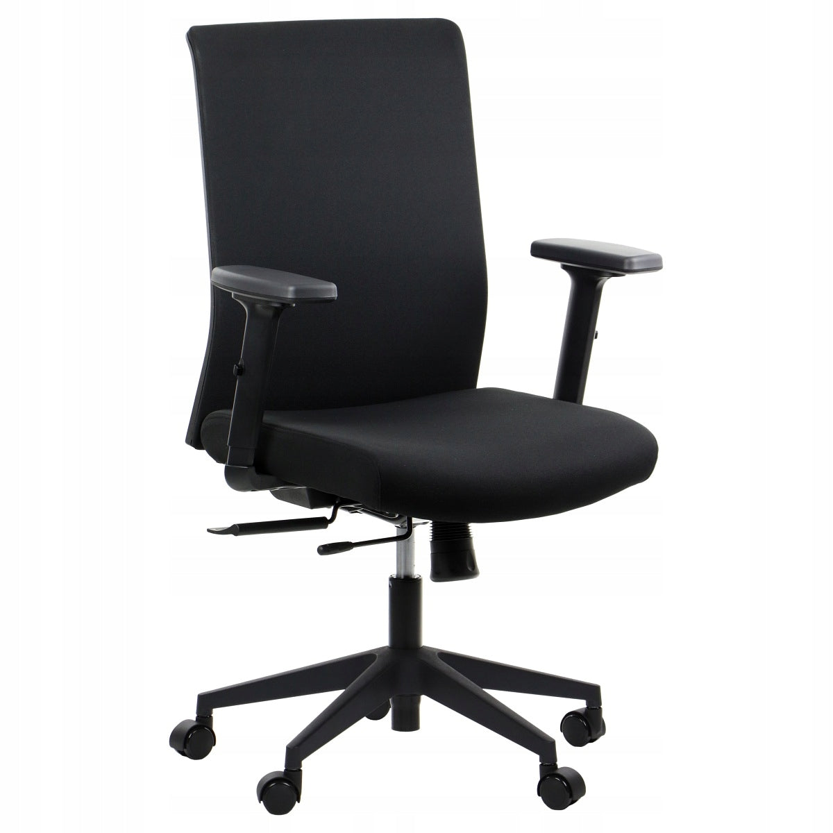 Office chair swivel office chair ergonomic black Manufacturer code 375-344