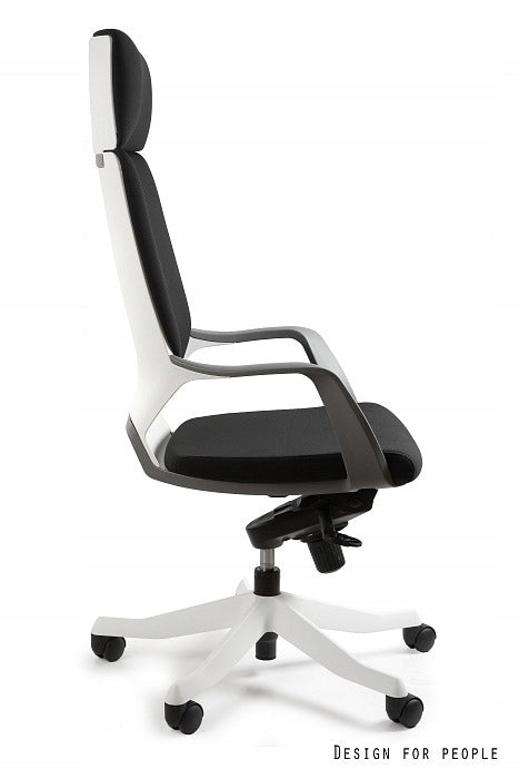 Office chair white APOLLO Unique Manufacturer code W-909-W-BL418