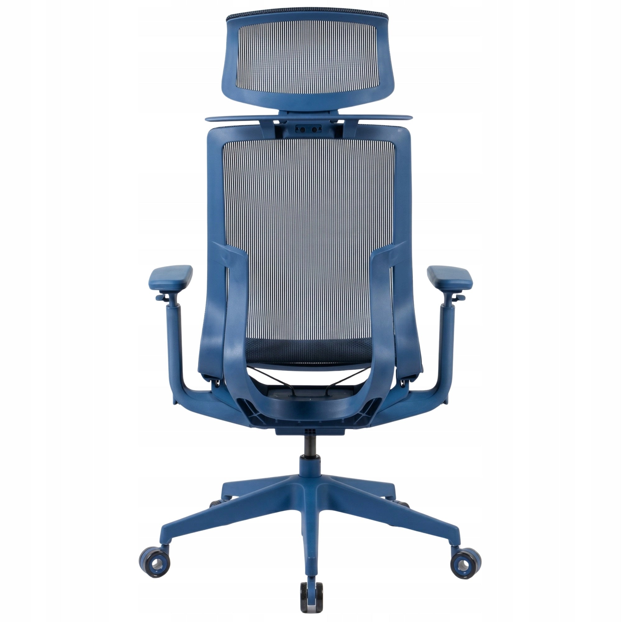 Office chair with Mesh Spacetronik navy blue 135kg ERGONOMIC Rotary Manufacturer code SPC-CLOUD-02