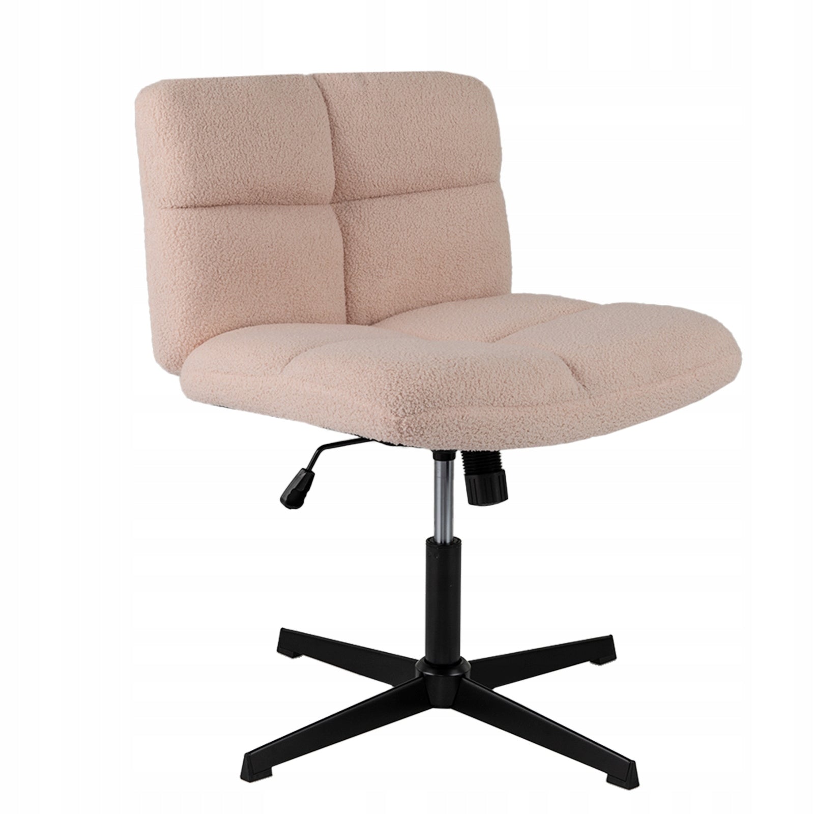 Office chair without armrests Height adjustable chair