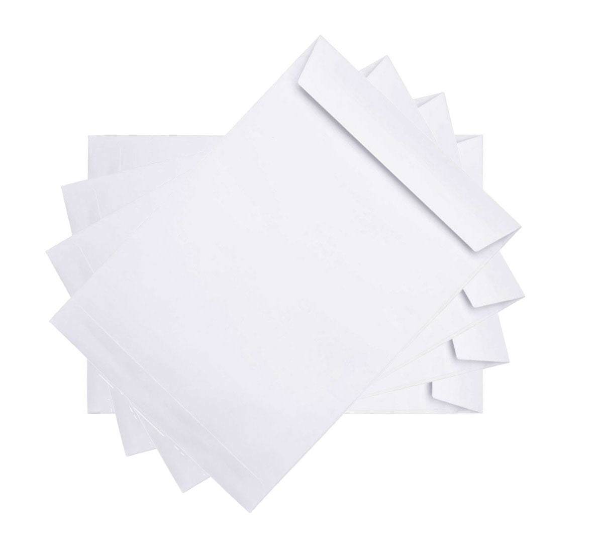 Office envelope white C5 strip HK 500 pcs.