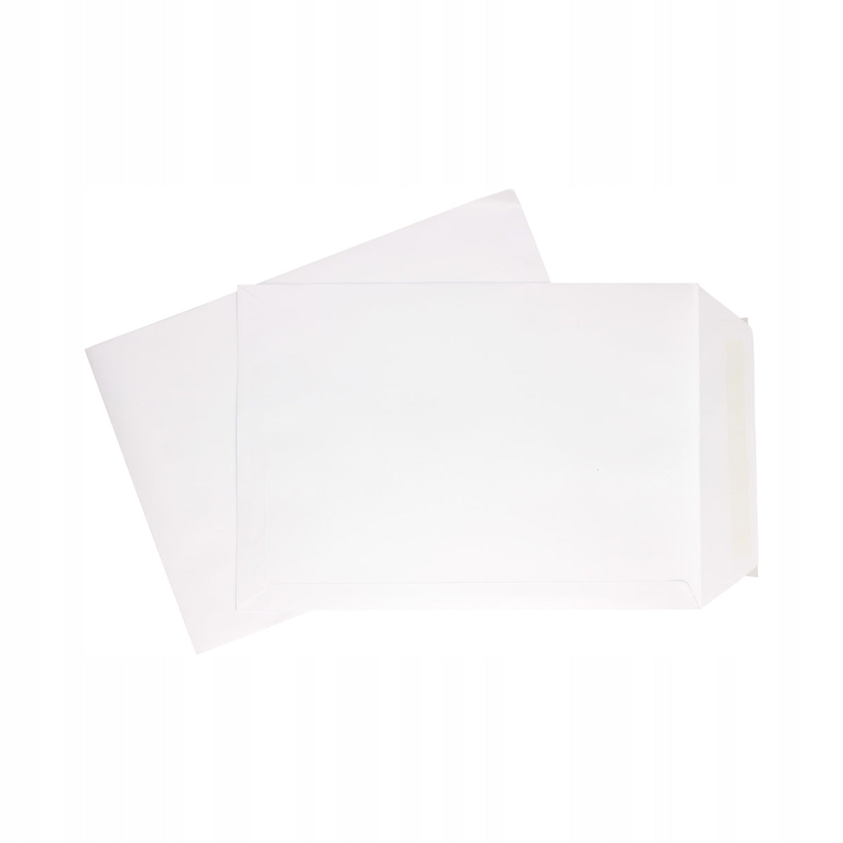 Office envelopes C4 white HK with belt - 1000 pcs.