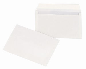 Office envelopes C5 50pcs NK wet sealed