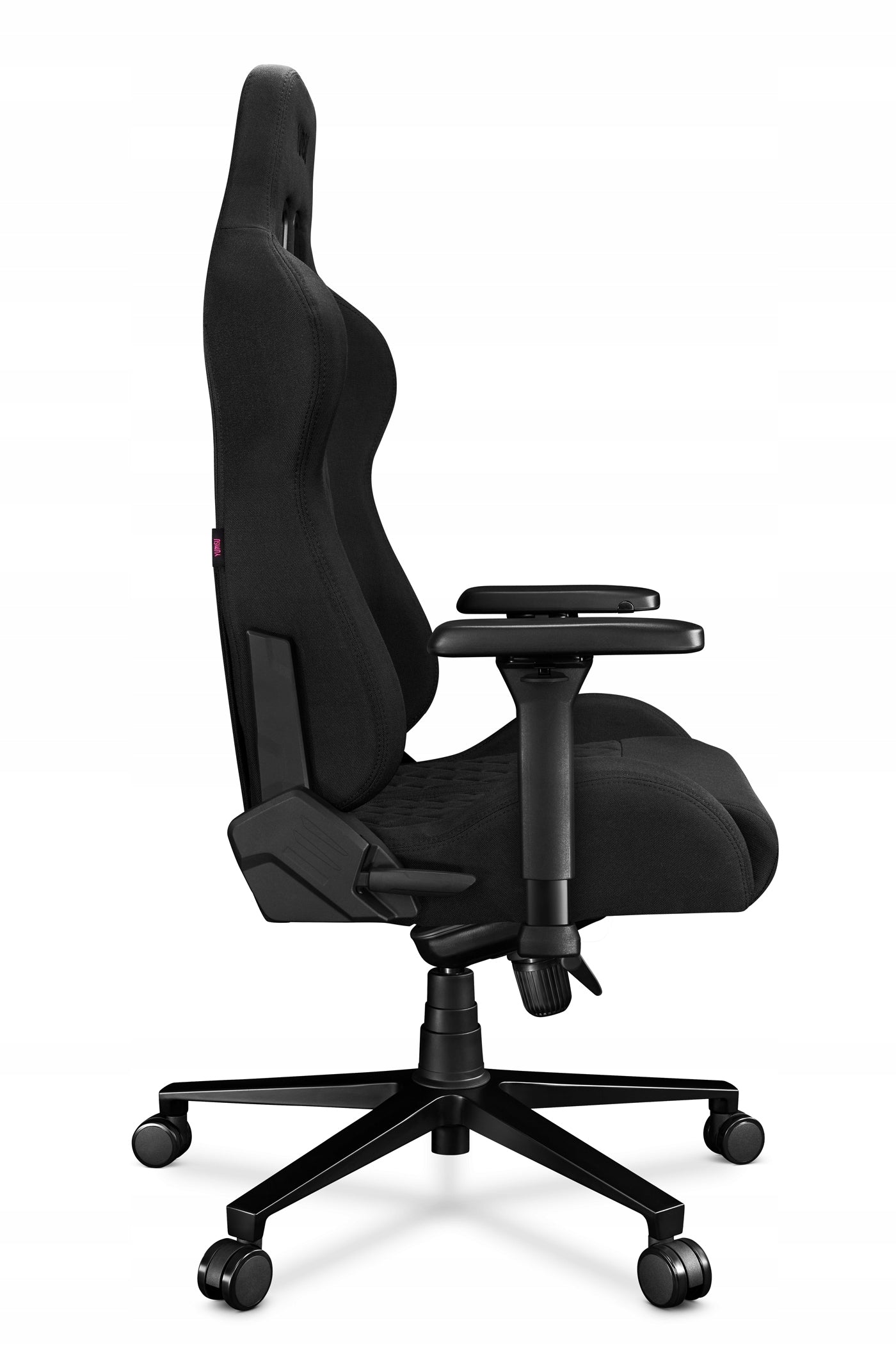 Office gaming chair Yumisu 2050 Fabric Black Model 2050