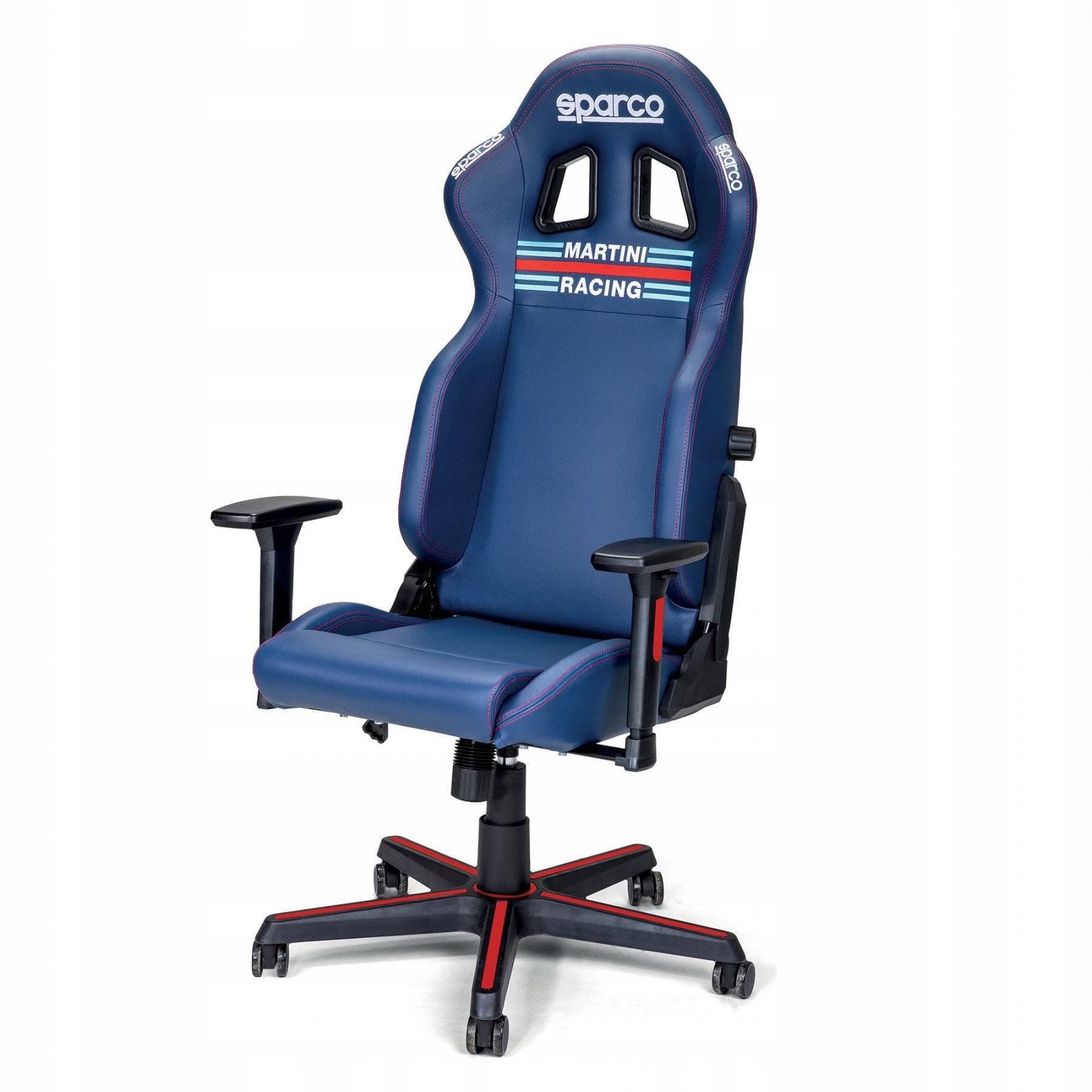 Office / gaming swivel chair Sparco MARTINI
