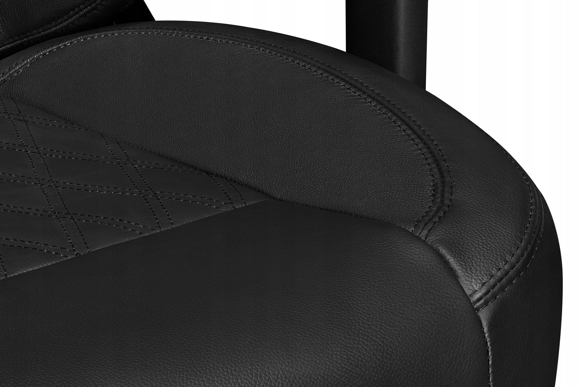 Office swivel bucket gaming chair YUMISU 2053 Real Leather Furniture width 70 cm