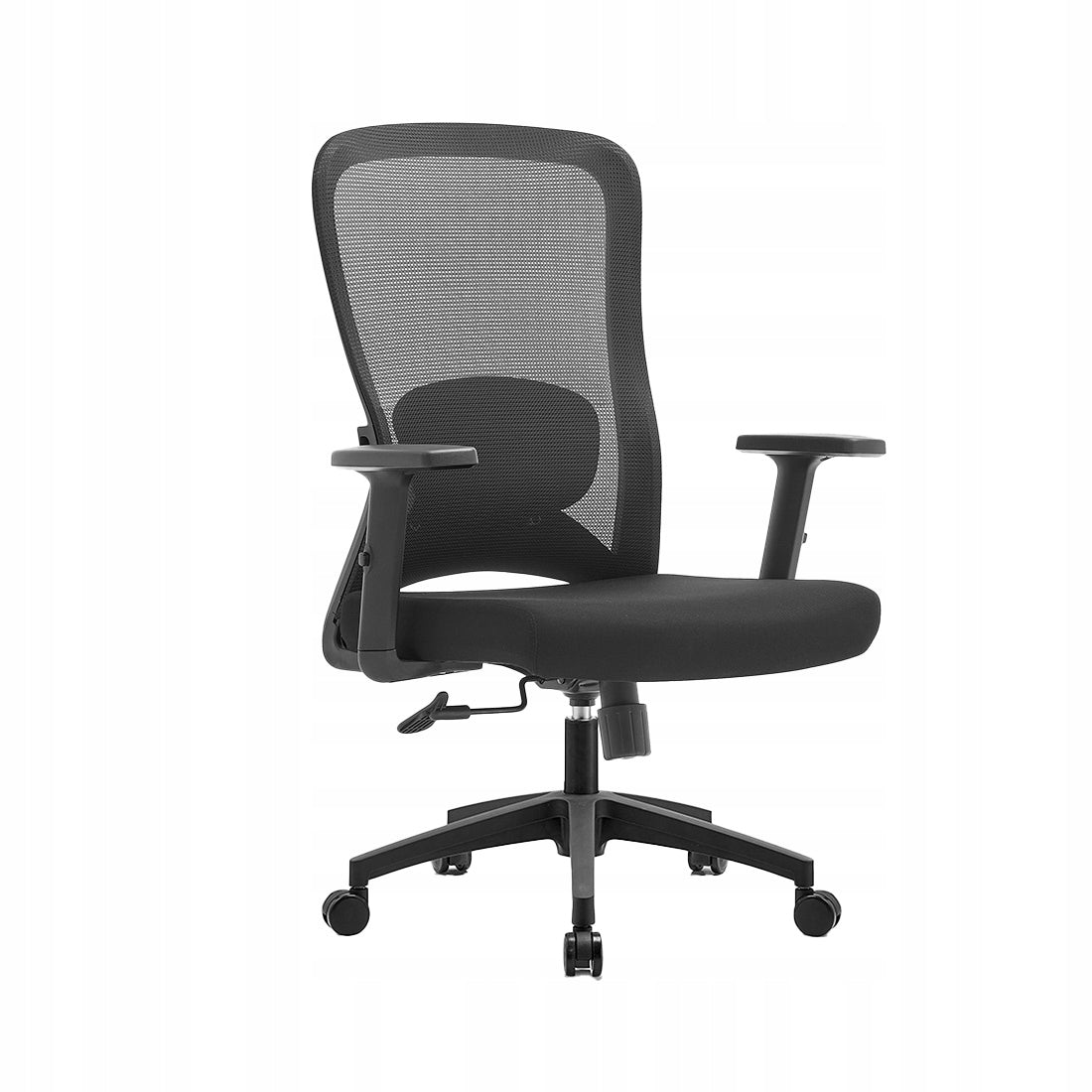 Office swivel chair ABEL 20 Black
