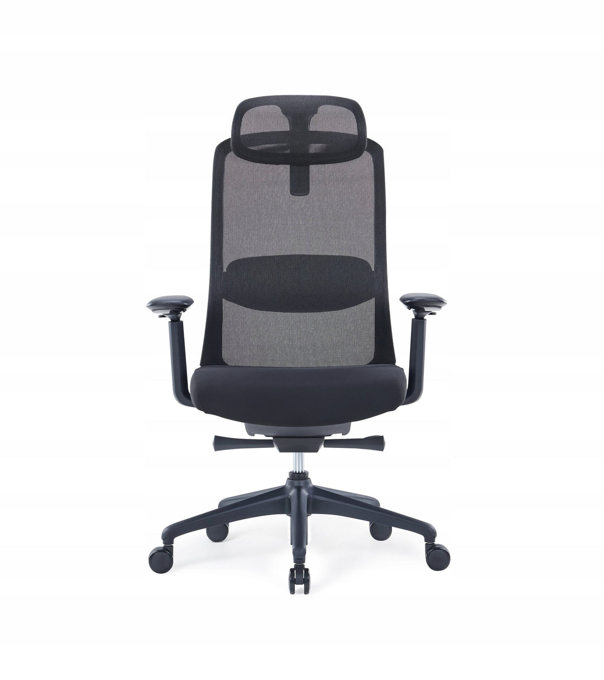 Office swivel chair Belmi V2 black office home Brand Meb-lab