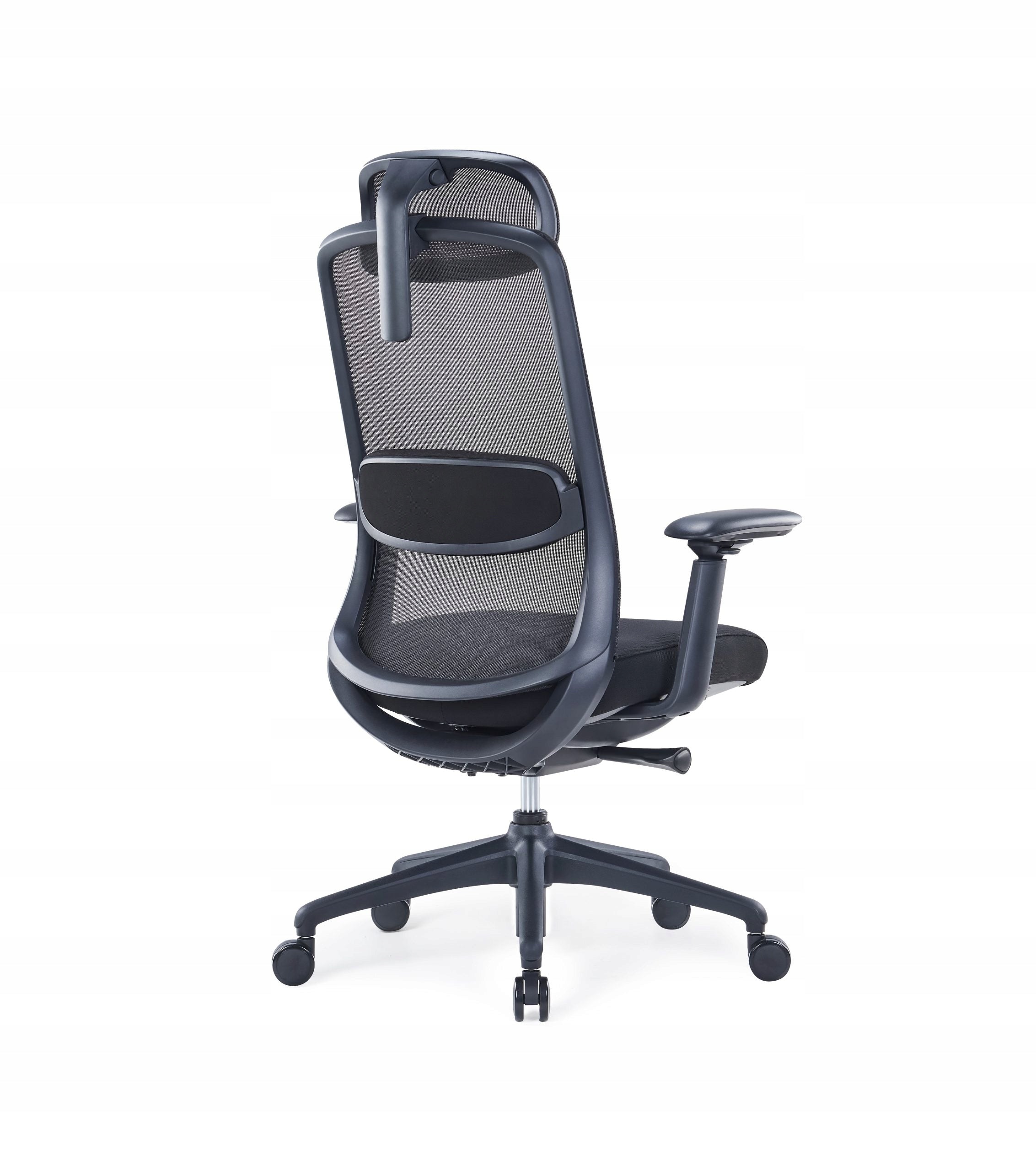 Office swivel chair Belmi V2 black office home EAN (GTIN) 5906970570923