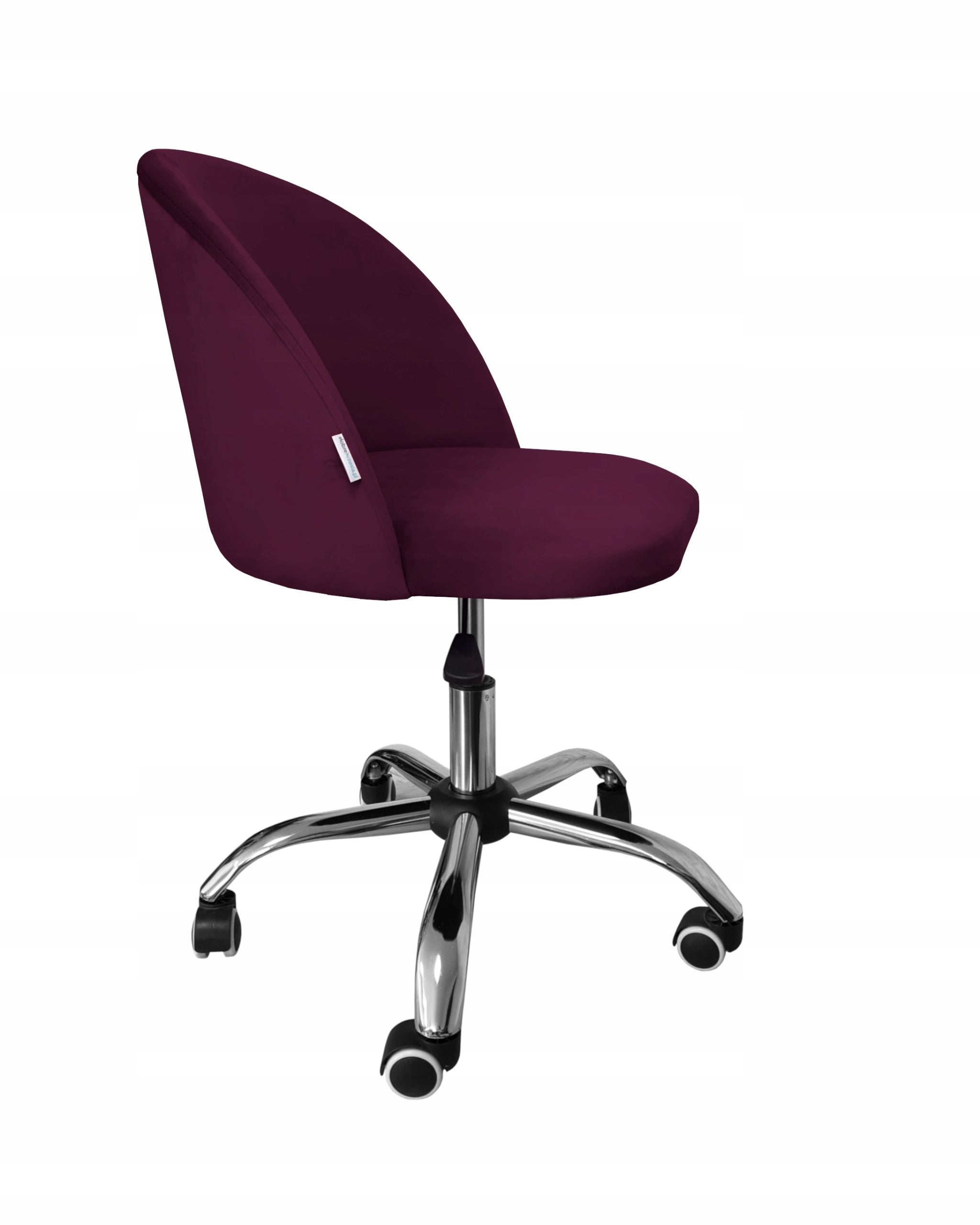 Office swivel chair Colin MG02 plum EAN (GTIN) 5903769306657