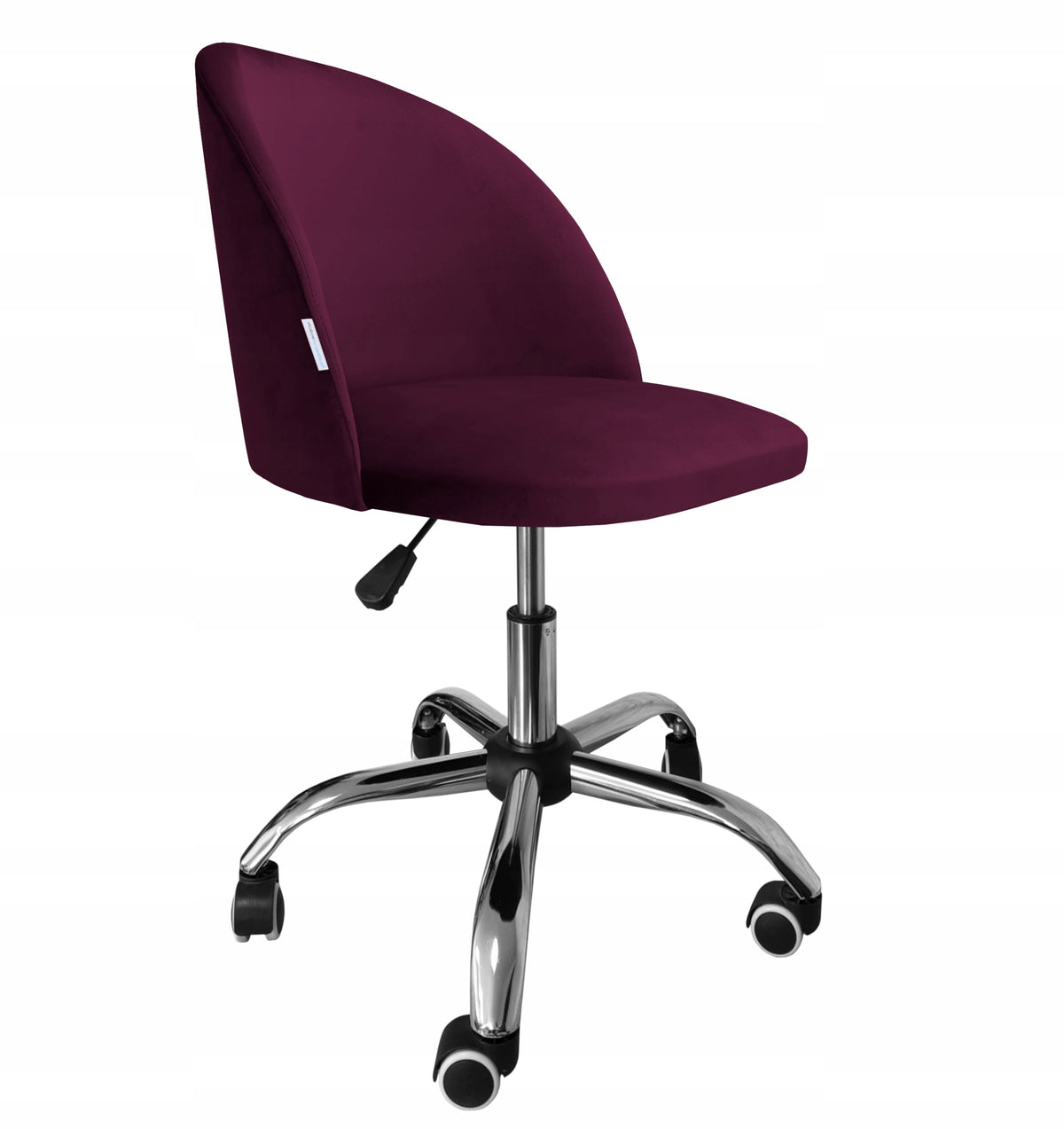 Office swivel chair Colin MG02 plum