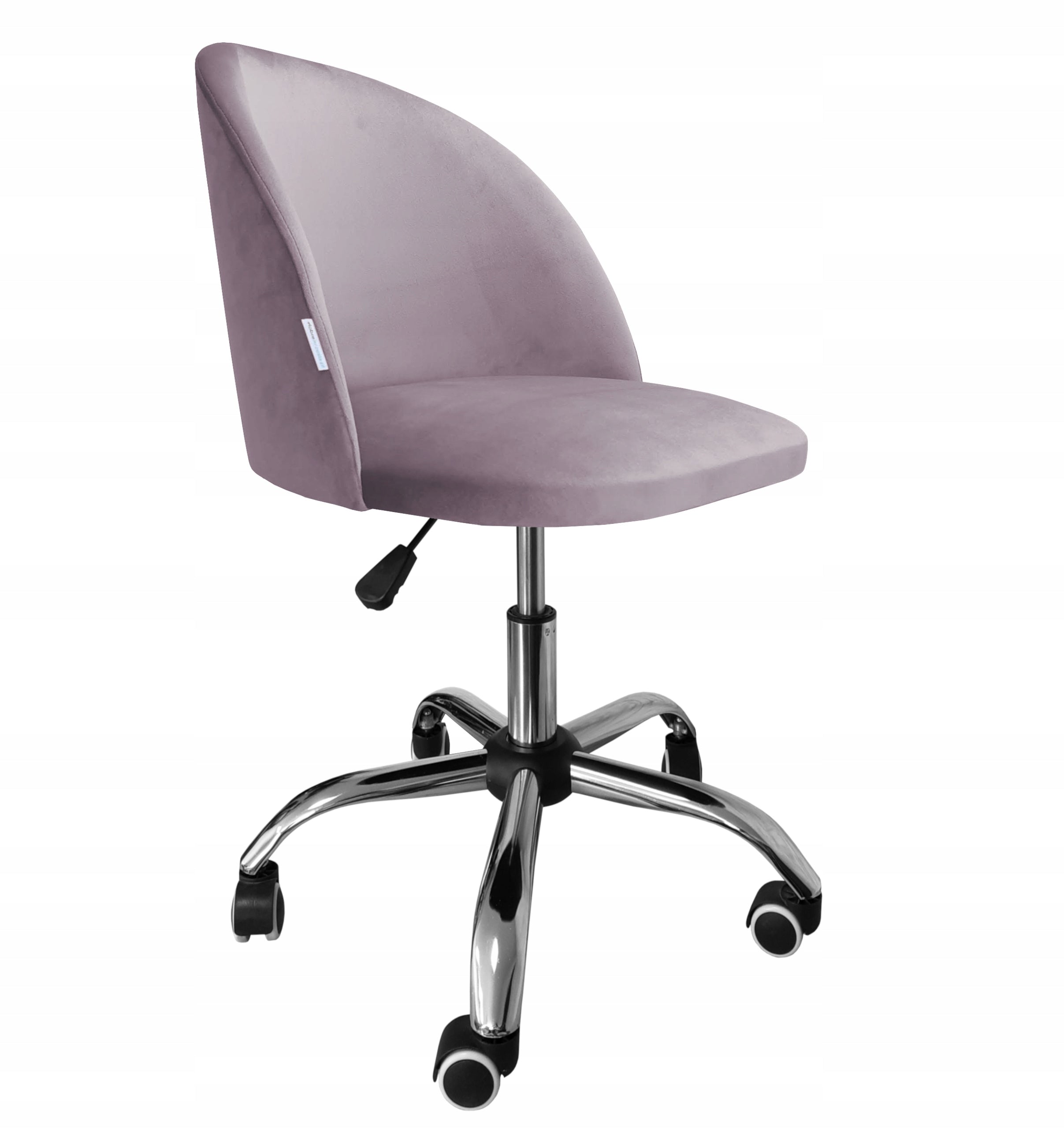 Office swivel chair Colin MG55 grey pink
