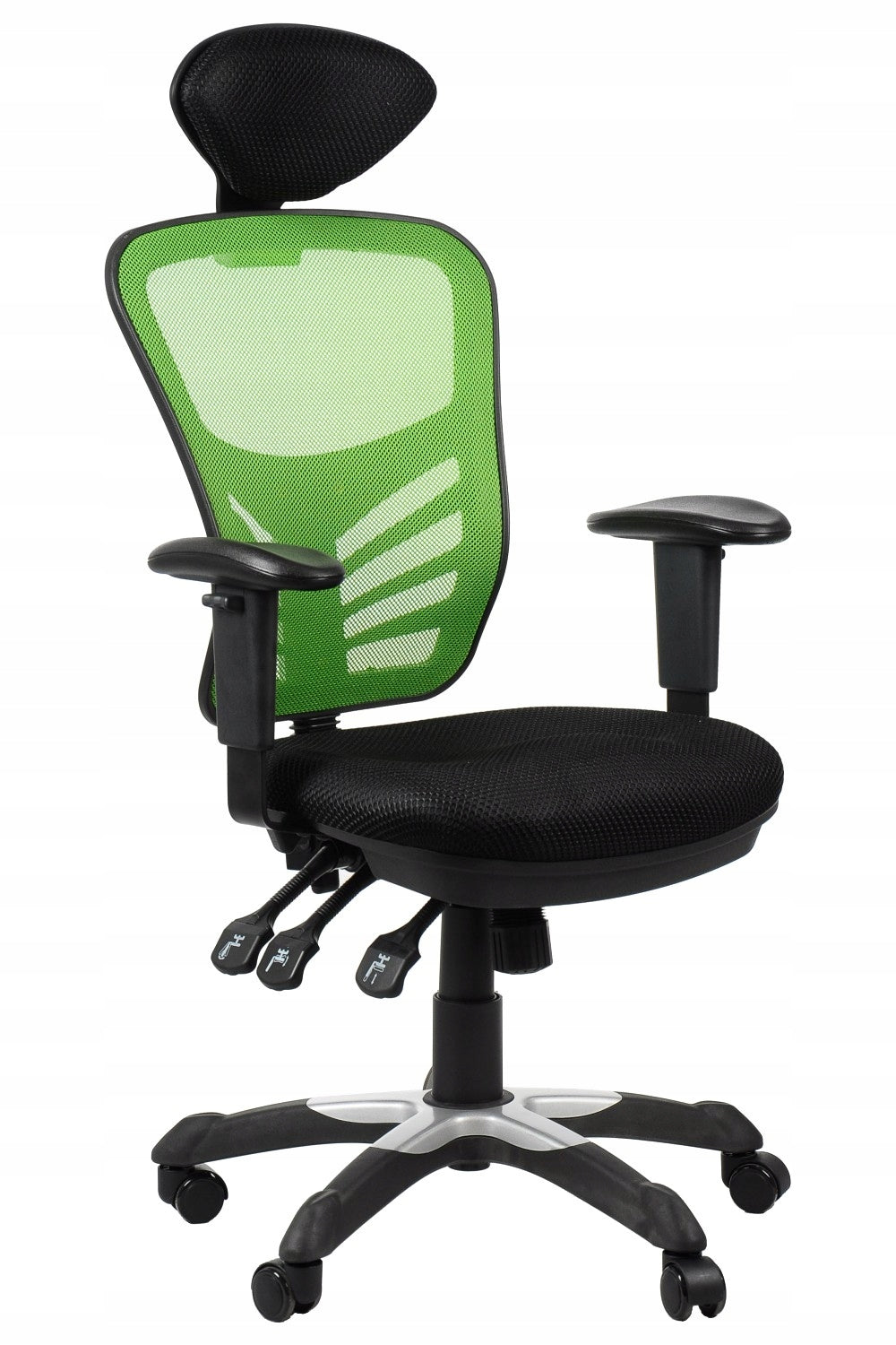 Office swivel chair HG-0001H GREEN Brand Stema