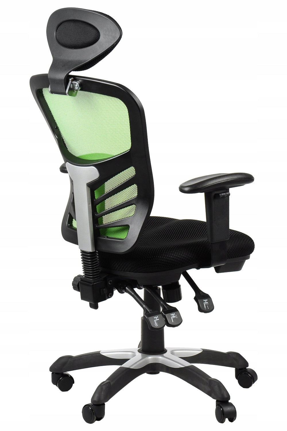 Office swivel chair HG-0001H GREEN EAN (GTIN) 5903917400718