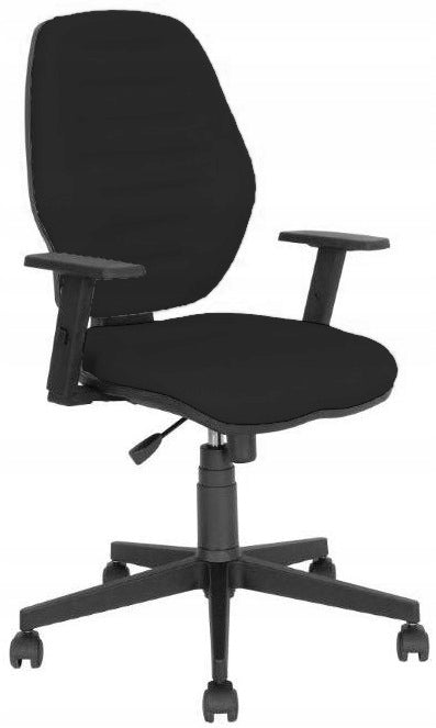 Office swivel chair MASTER PW R35K2 black NS