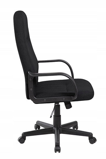Office swivel chair Malta black Brand Office Products