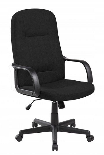 Office swivel chair Malta black