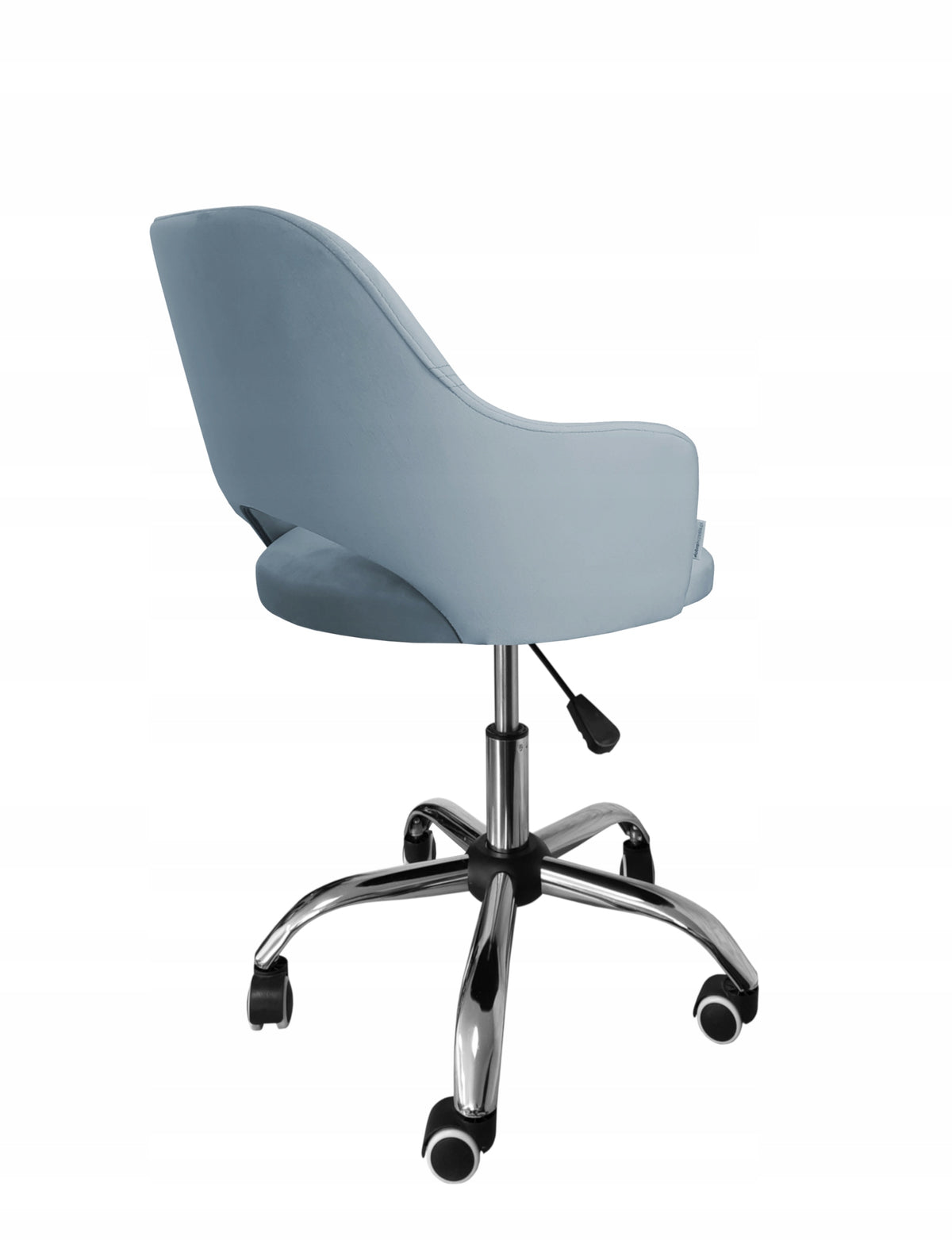 Office swivel chair Milano BL06 grey blue Brand Atos