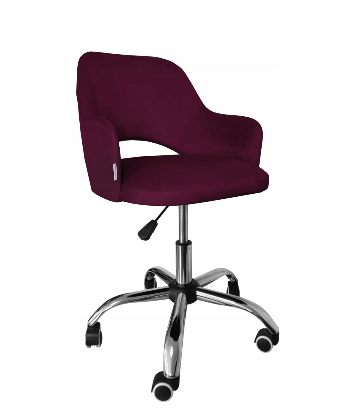 Office swivel chair Milano MG02 plum
