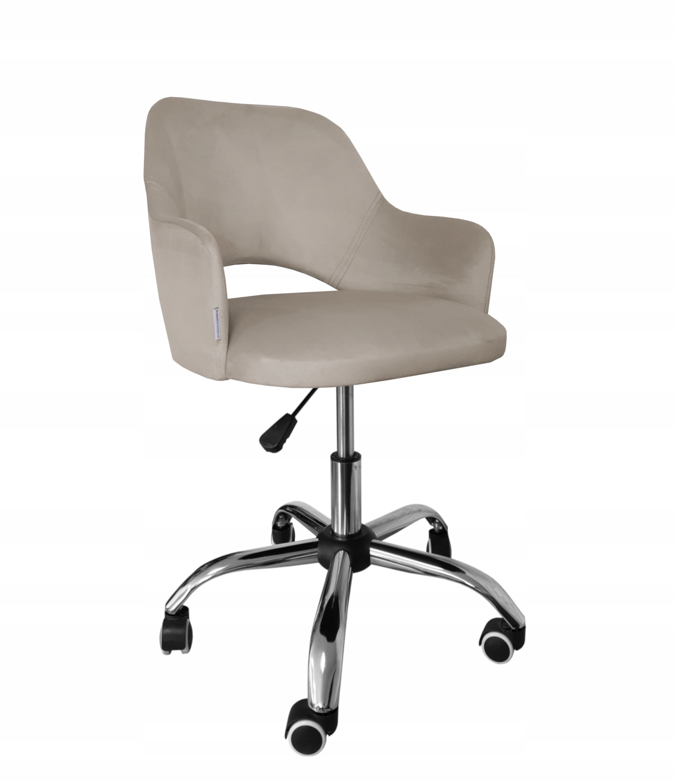 Office swivel chair Milano MG09 grey beige