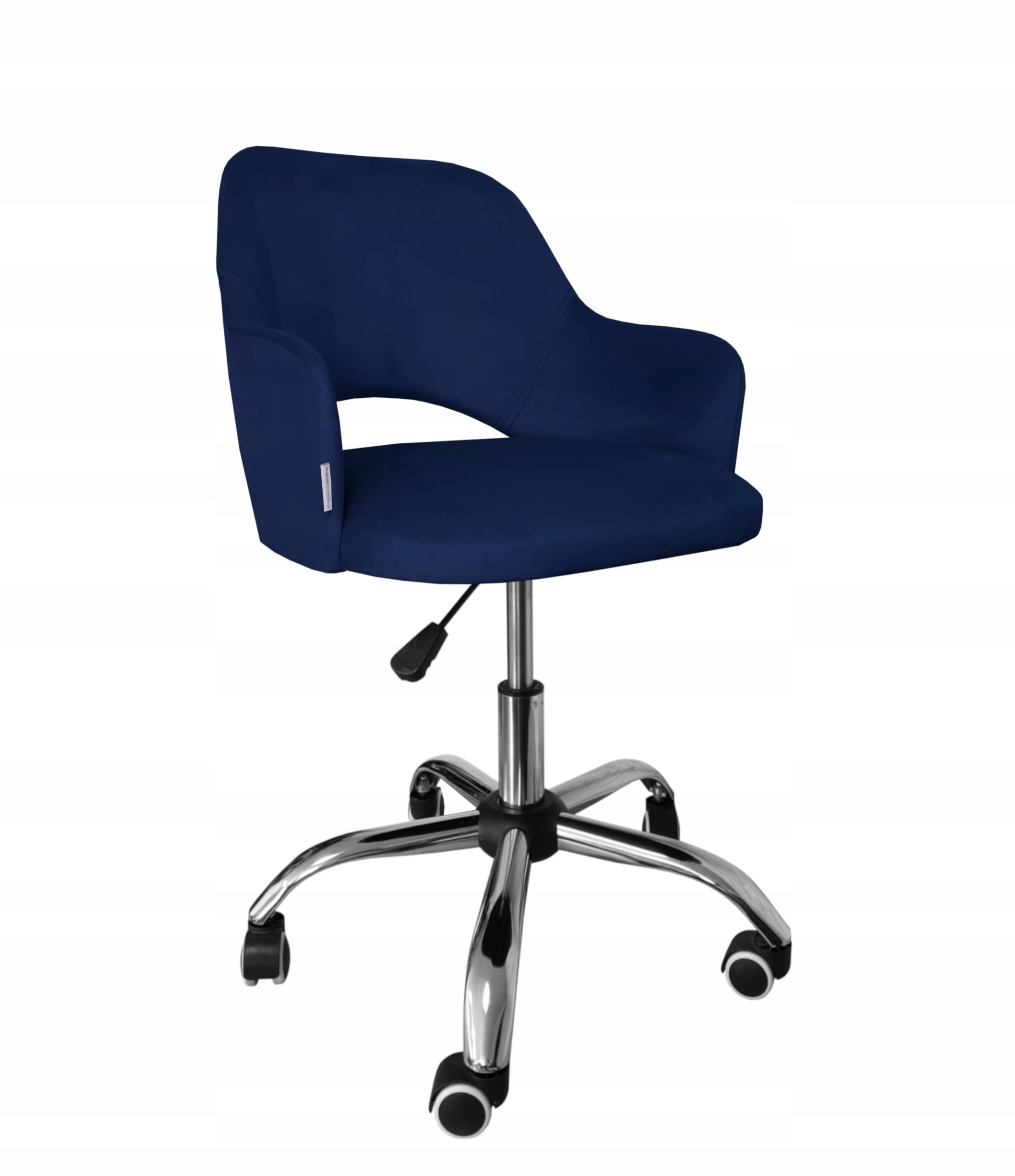 Office swivel chair Milano MG16 navy blue