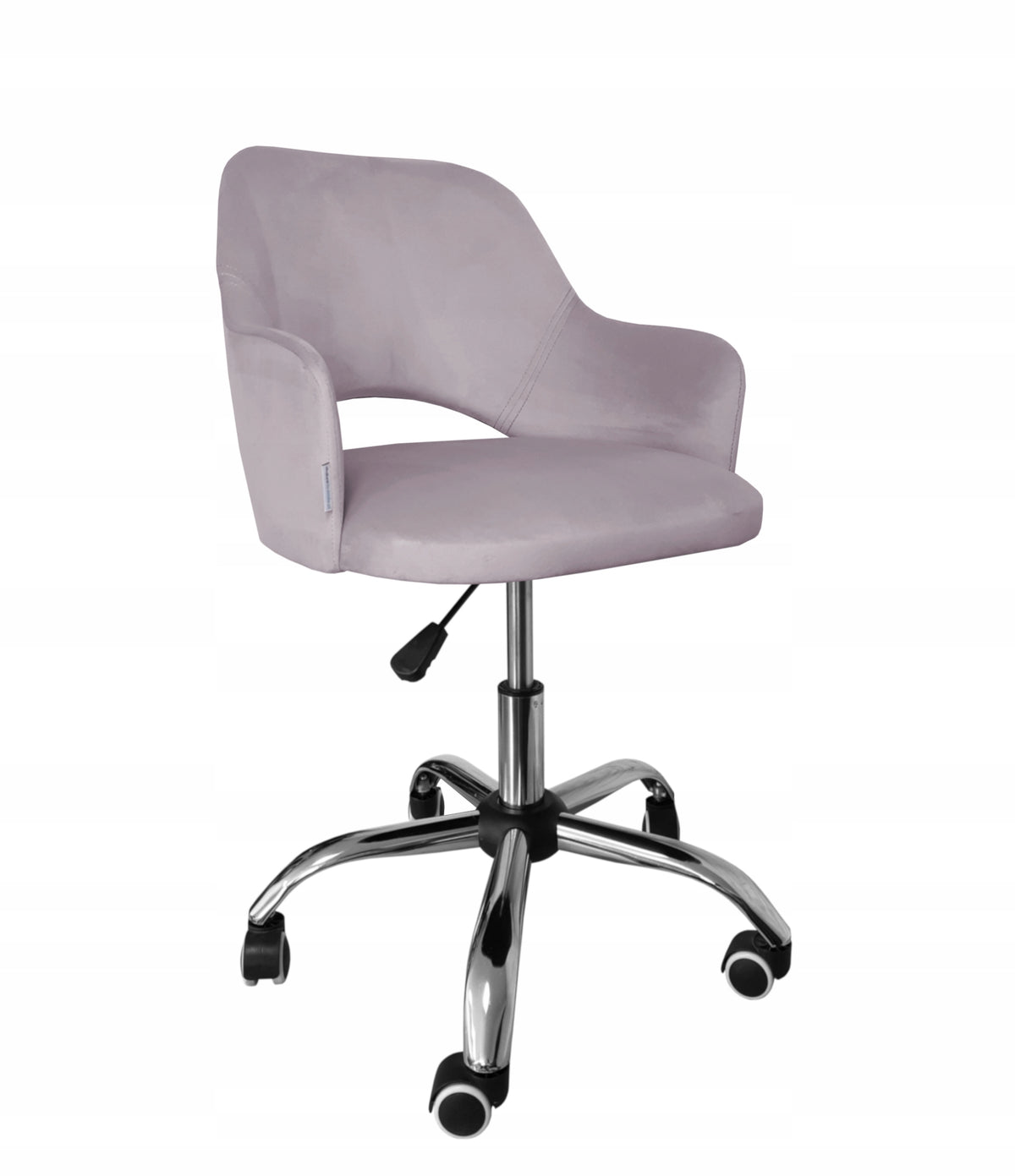 Office swivel chair Milano MG55 grey pink