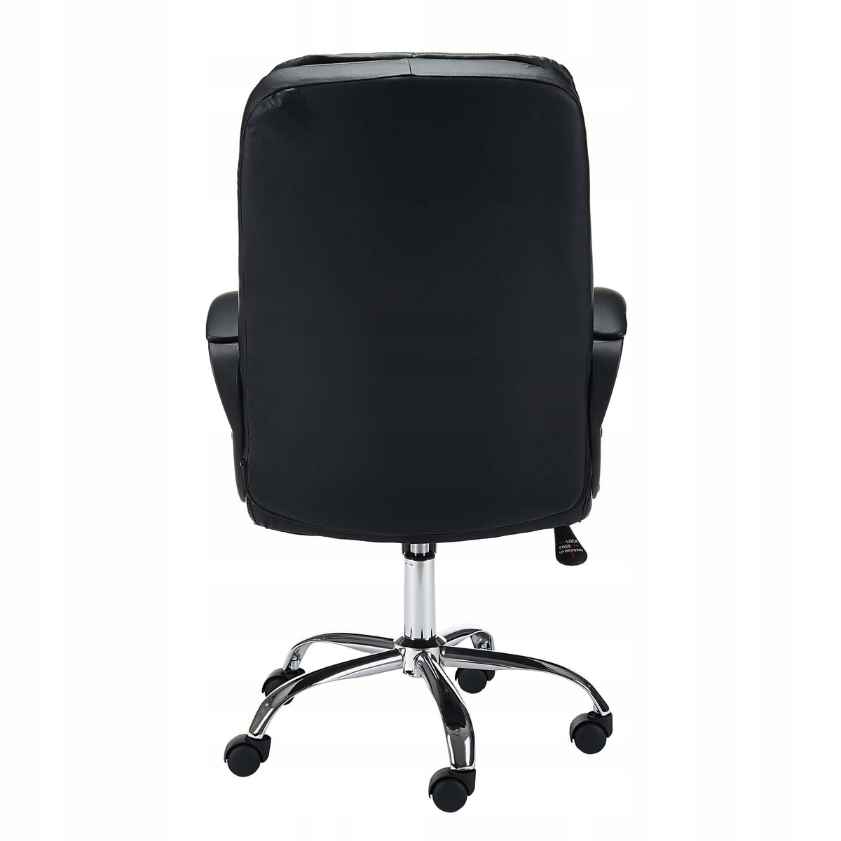 Office swivel chair OCF-30 comfortable desk chair comfortable Black Medical device no